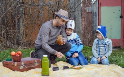 Les préparations nécessaires pour un pique-nique en famille